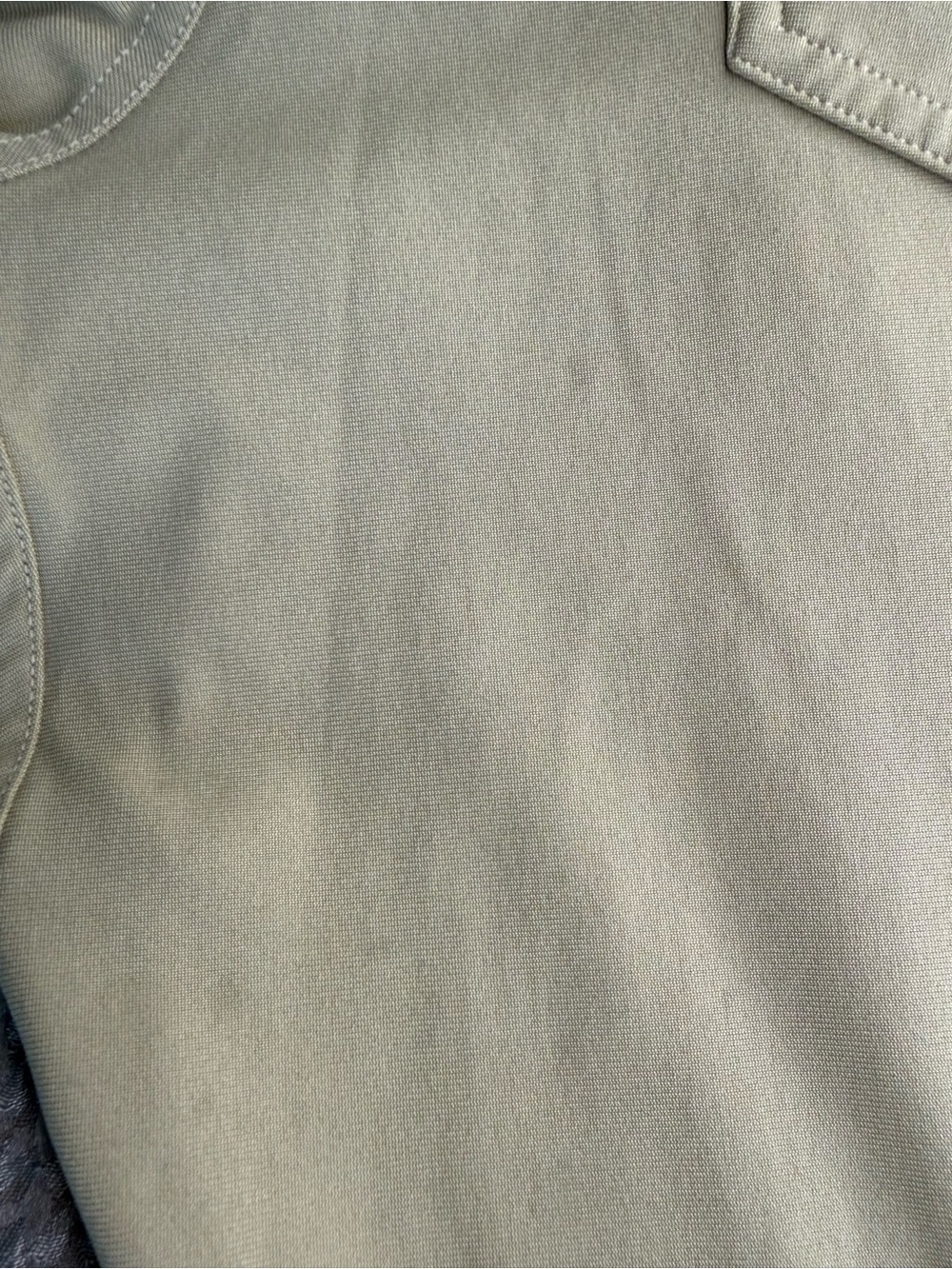 Lululemon ABC Pant Classic Warpstreme Khaki Beige Mens 30x28 Chino - Picture 13 of 13